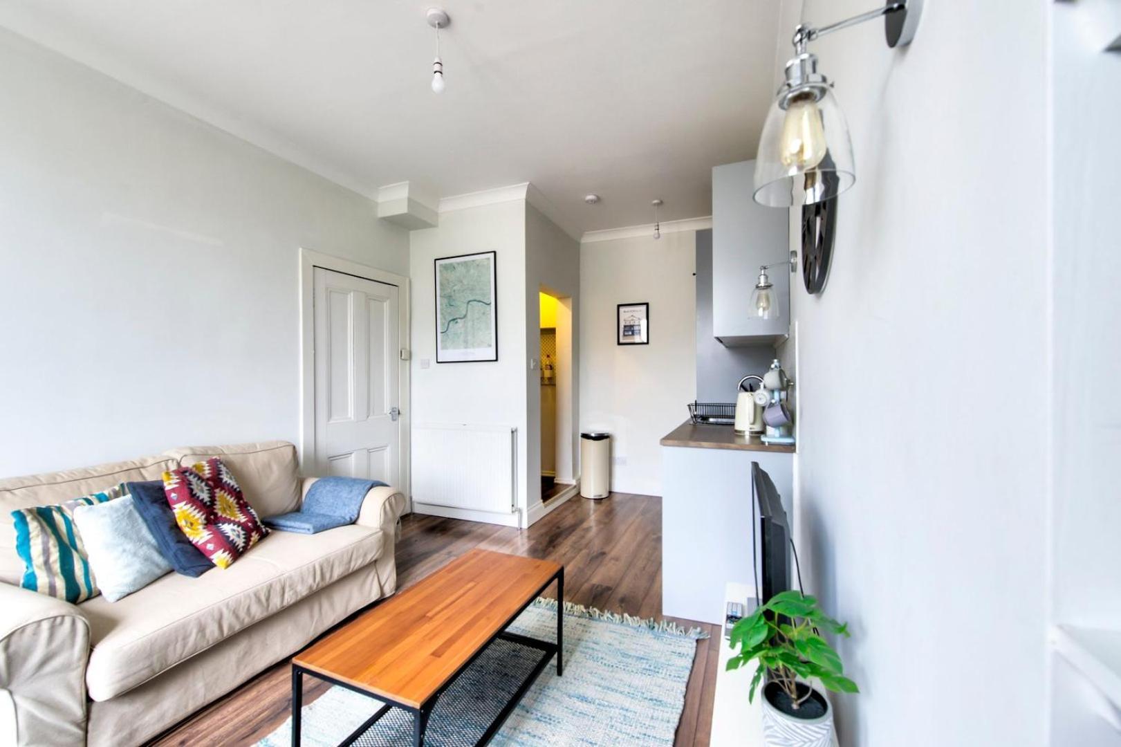 Guestready - Cozy Apt In Southside, Edinburgh! Apartment Edinburgh
