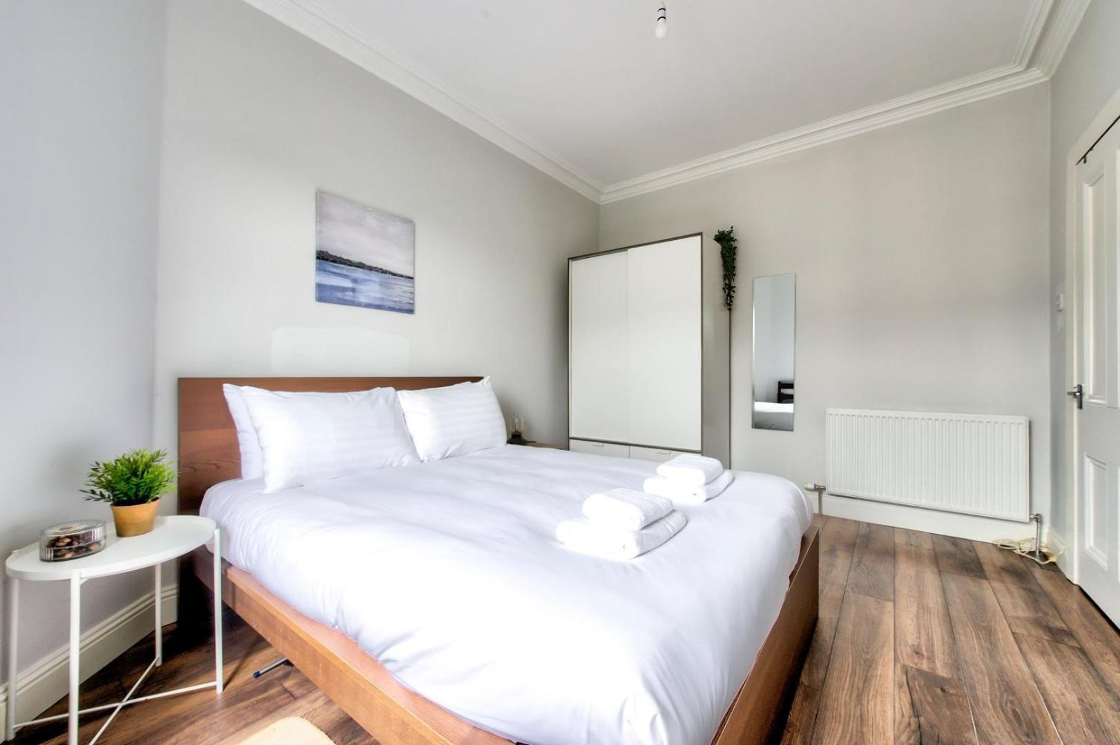 Guestready - Cozy Apt In Southside, Edinburgh! Apartment