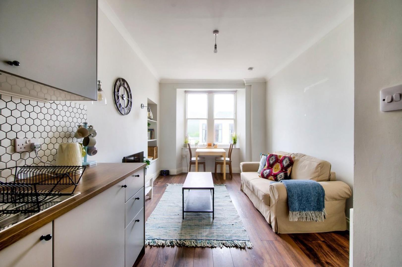 Apartment Guestready - Cozy Apt In Southside, Edinburgh! Edinburgh