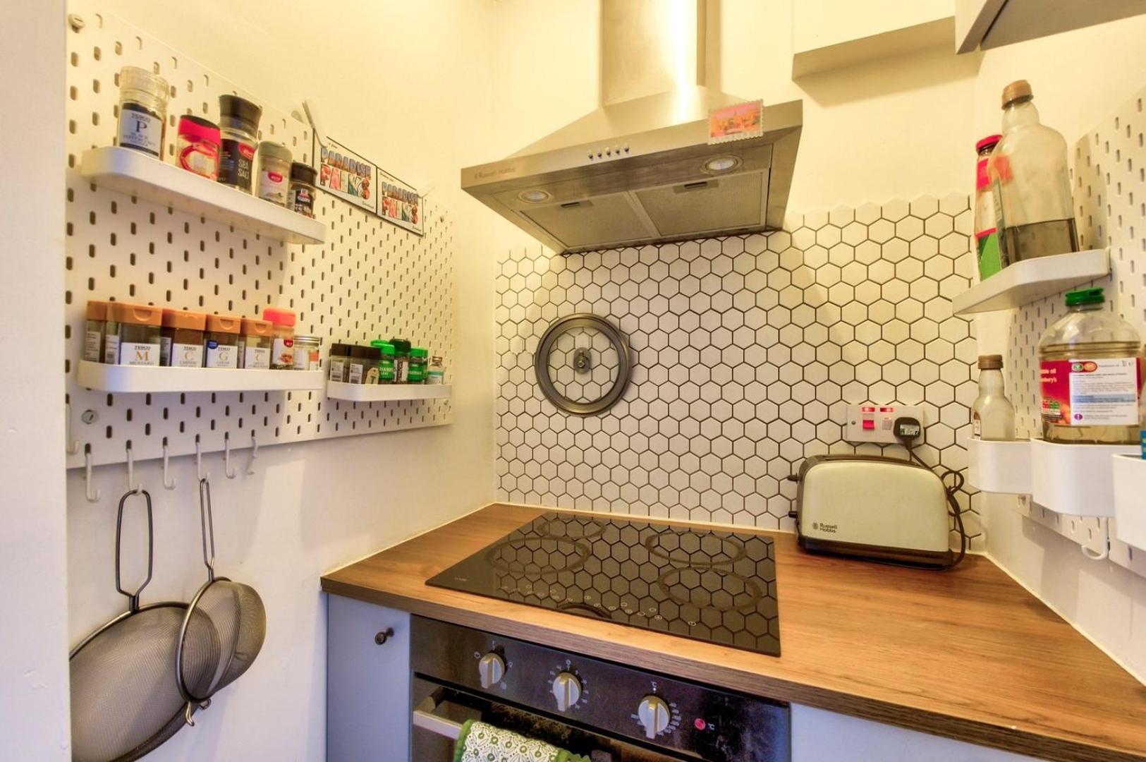 Guestready - Cozy Apt In Southside, Edinburgh! Edinburgh
