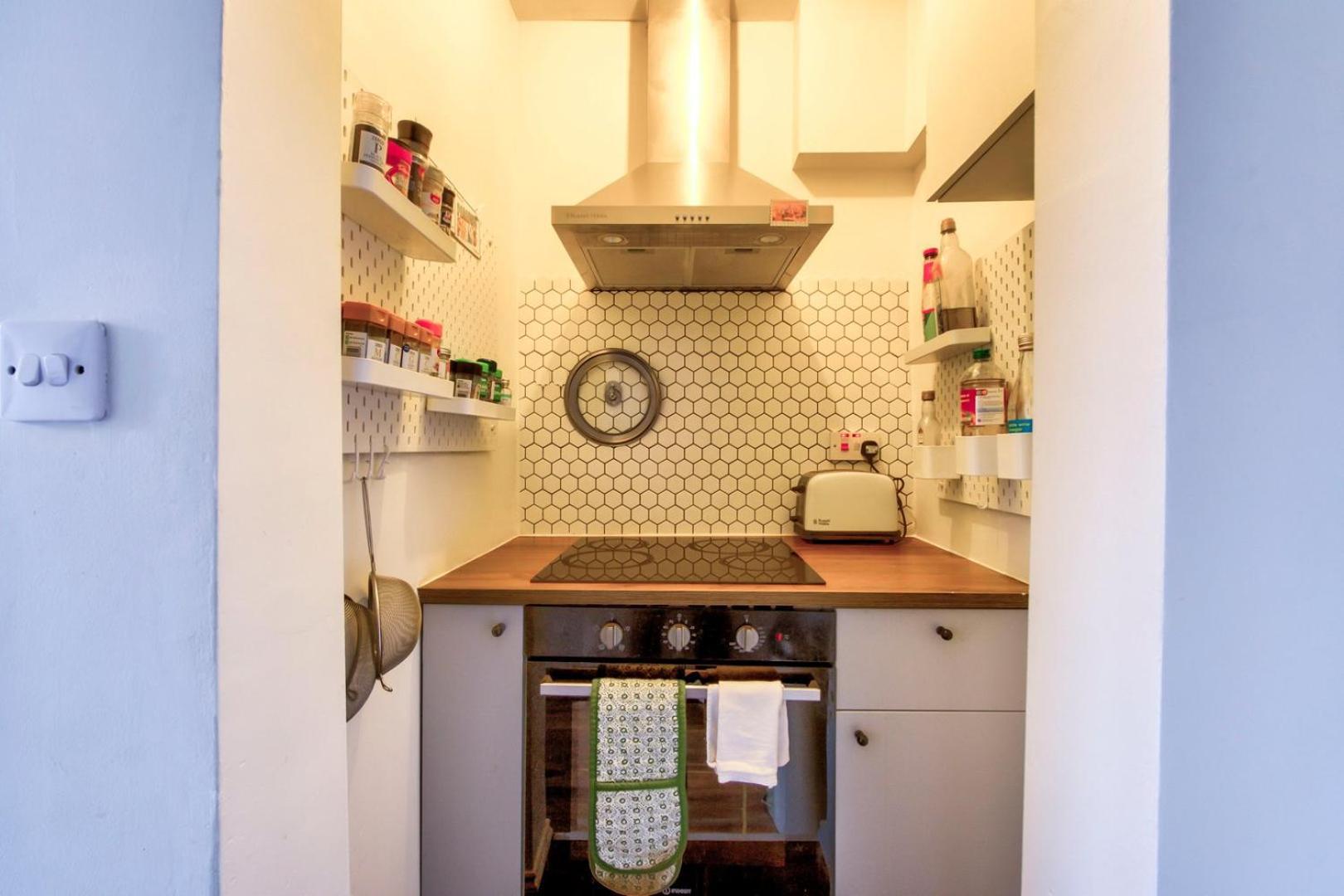 Apartment Guestready - Cozy Apt In Southside, Edinburgh! *