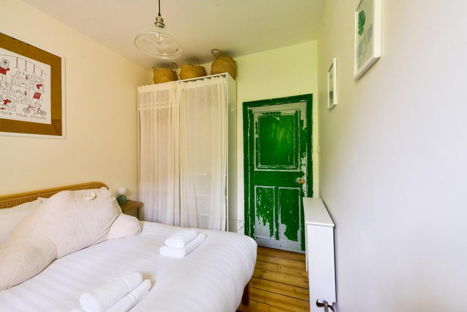 Guestready - Picturesque 1bd In Dean Village Apartment