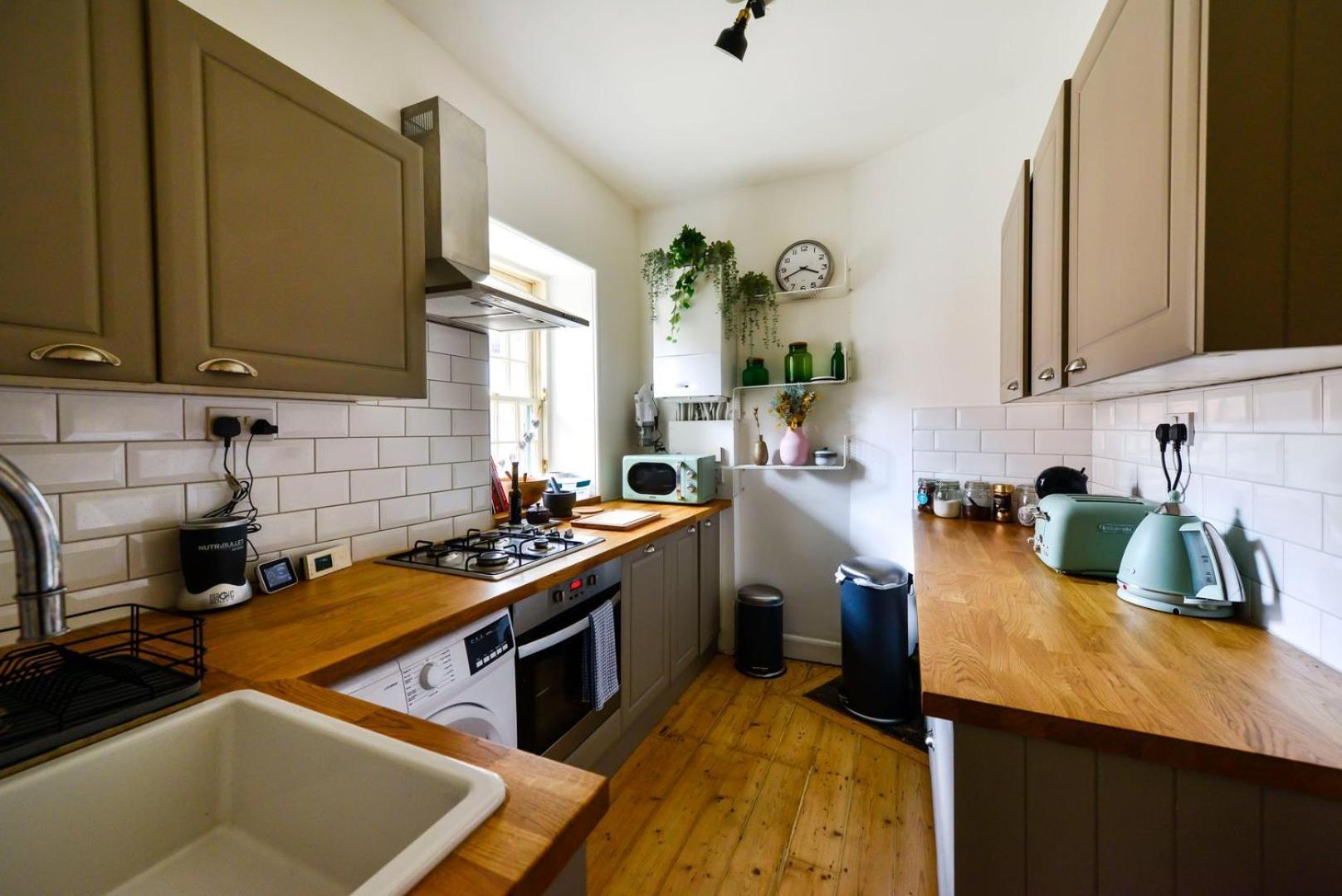 Apartment Guestready - Picturesque 1bd In Dean Village *