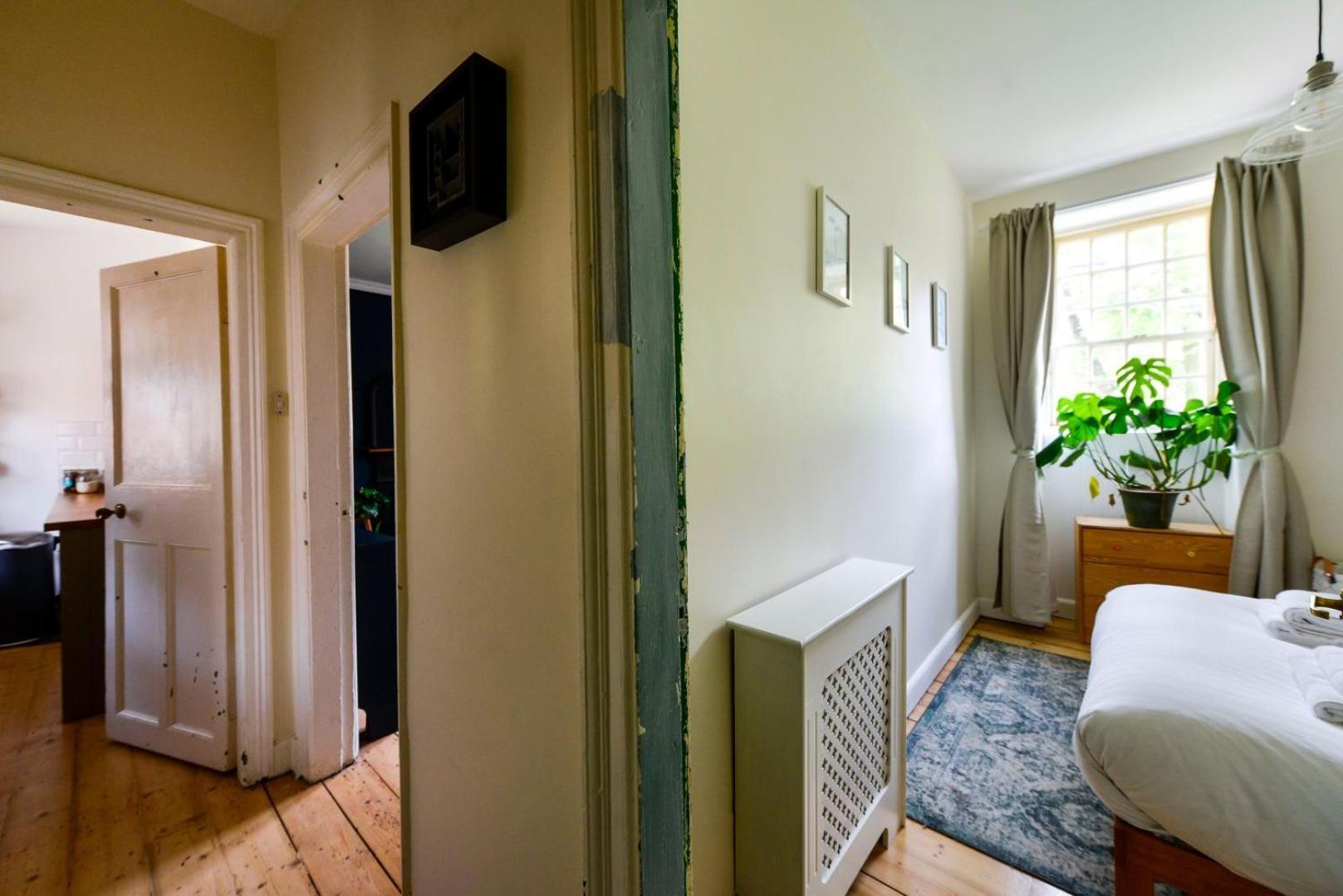 Guestready - Picturesque 1bd In Dean Village Apartment