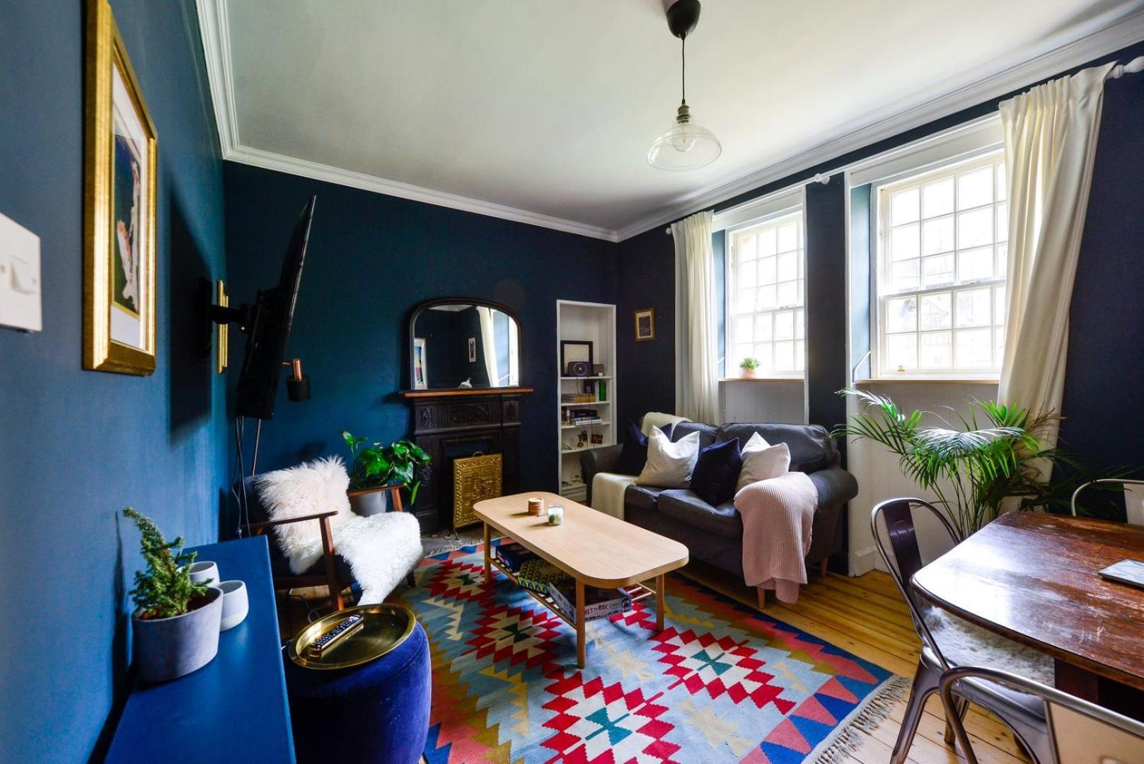 Guestready - Picturesque 1bd In Dean Village * Edinburgh