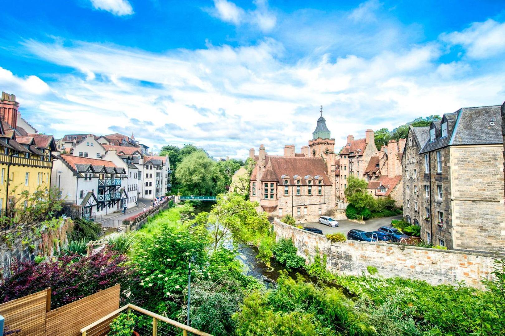 Guestready - Picturesque 1bd In Dean Village