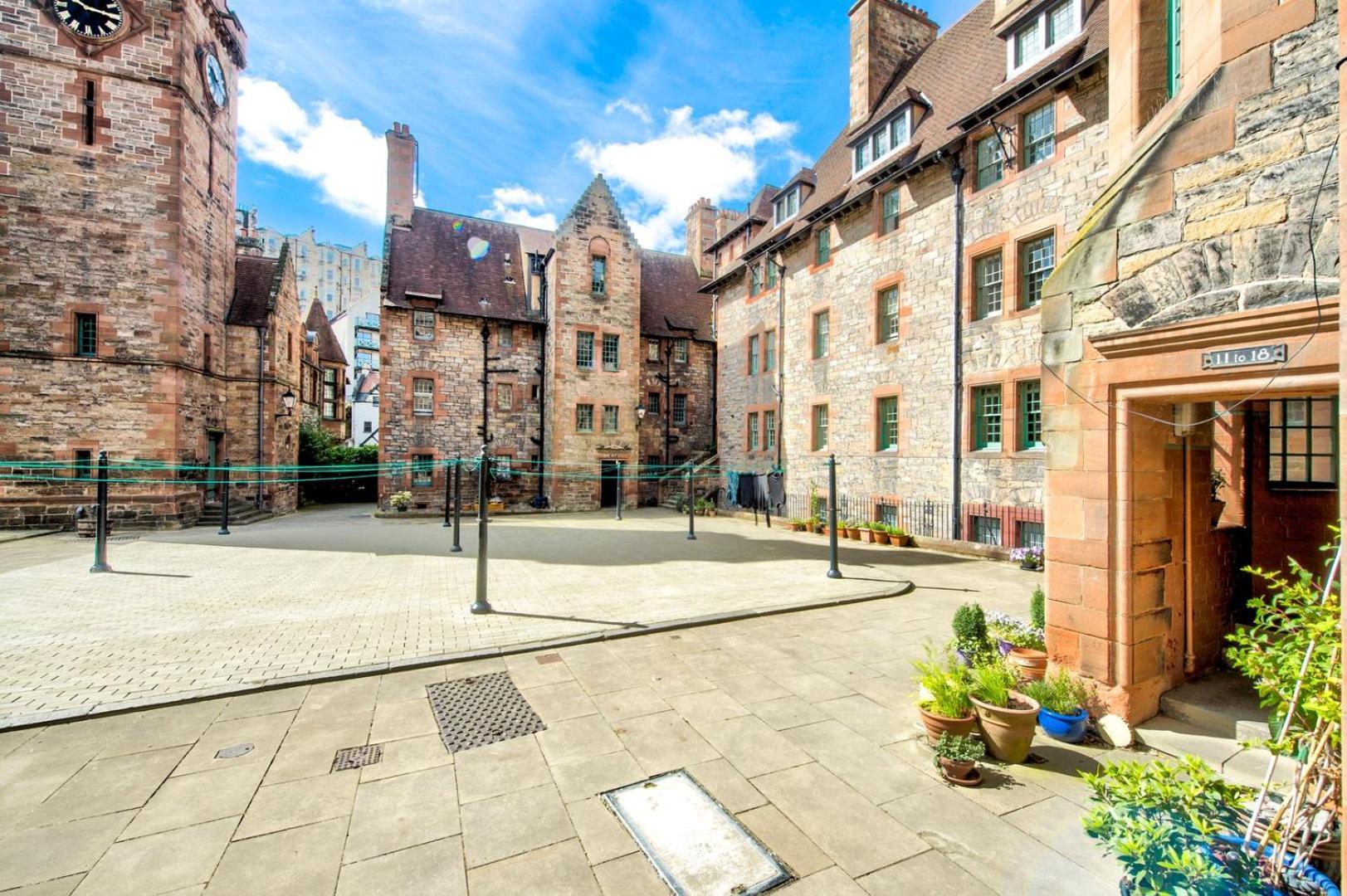 Guestready - Picturesque 1bd In Dean Village Apartment Edinburgh