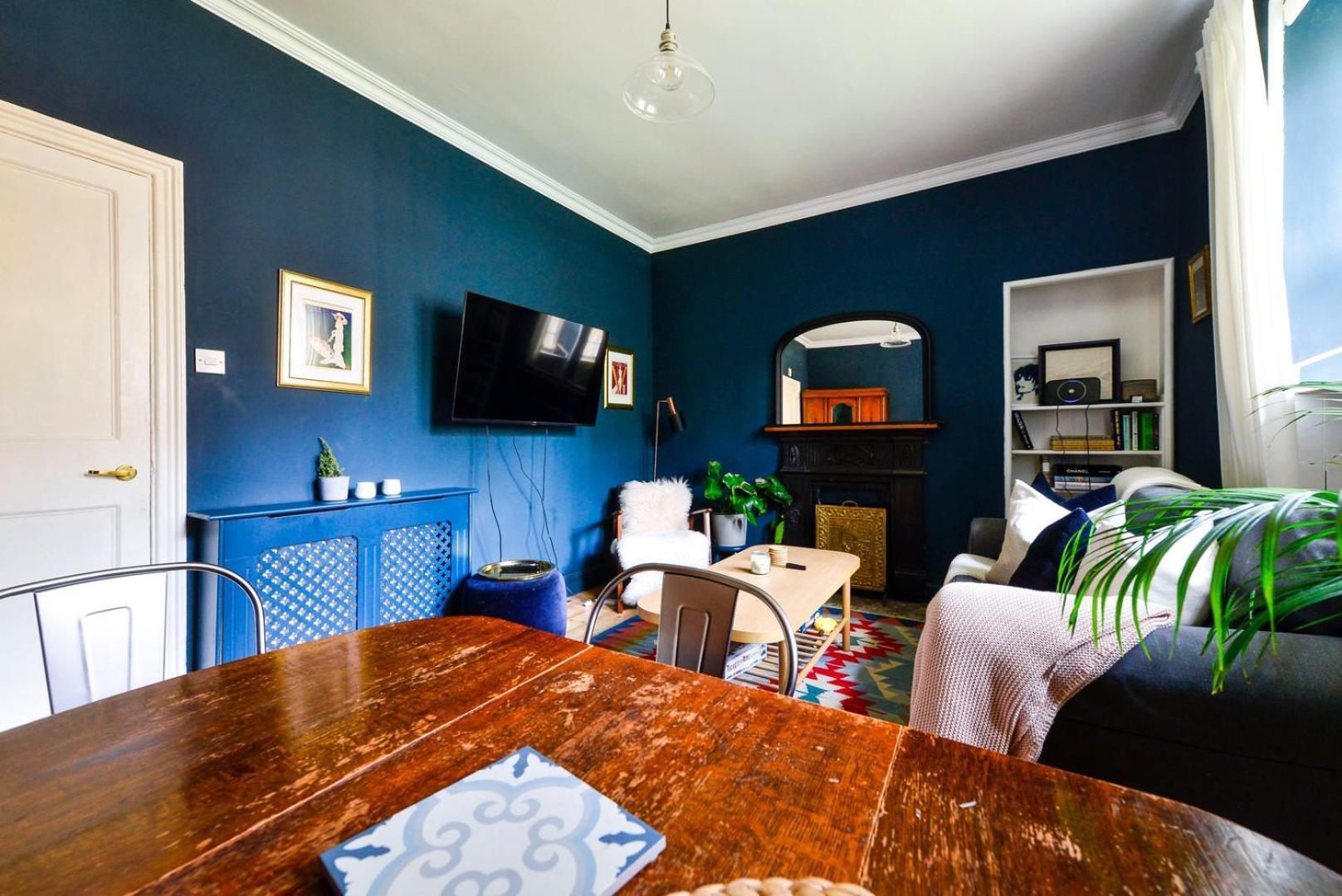 Guestready - Picturesque 1bd In Dean Village