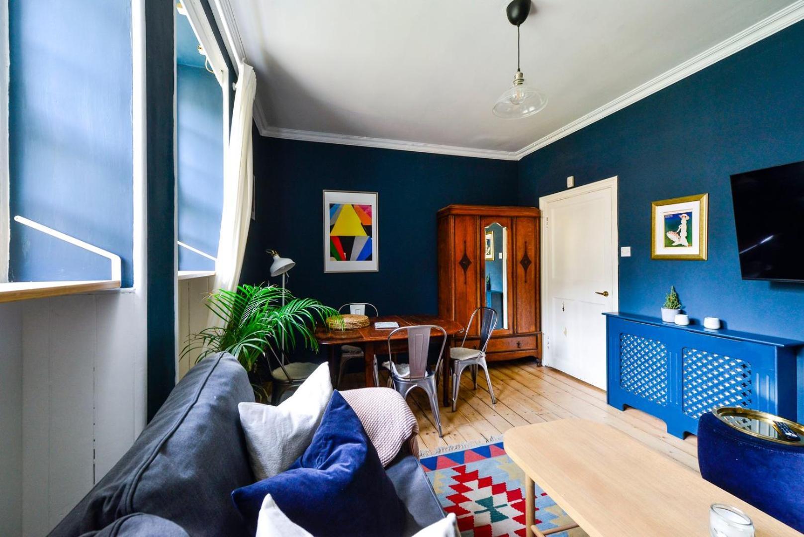 Guestready - Picturesque 1bd In Dean Village Edinburgh