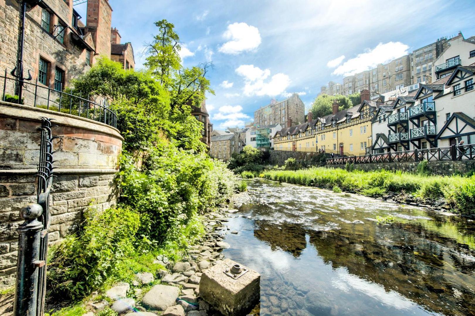 Apartment Guestready - Picturesque 1bd In Dean Village *