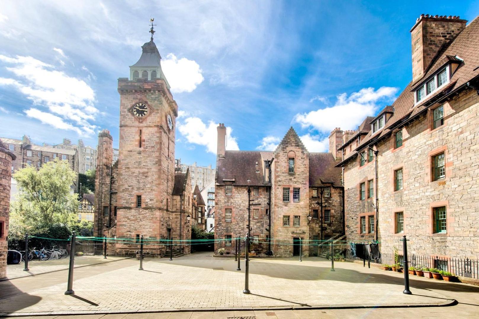 Guestready - Picturesque 1bd In Dean Village Apartment Edinburgh