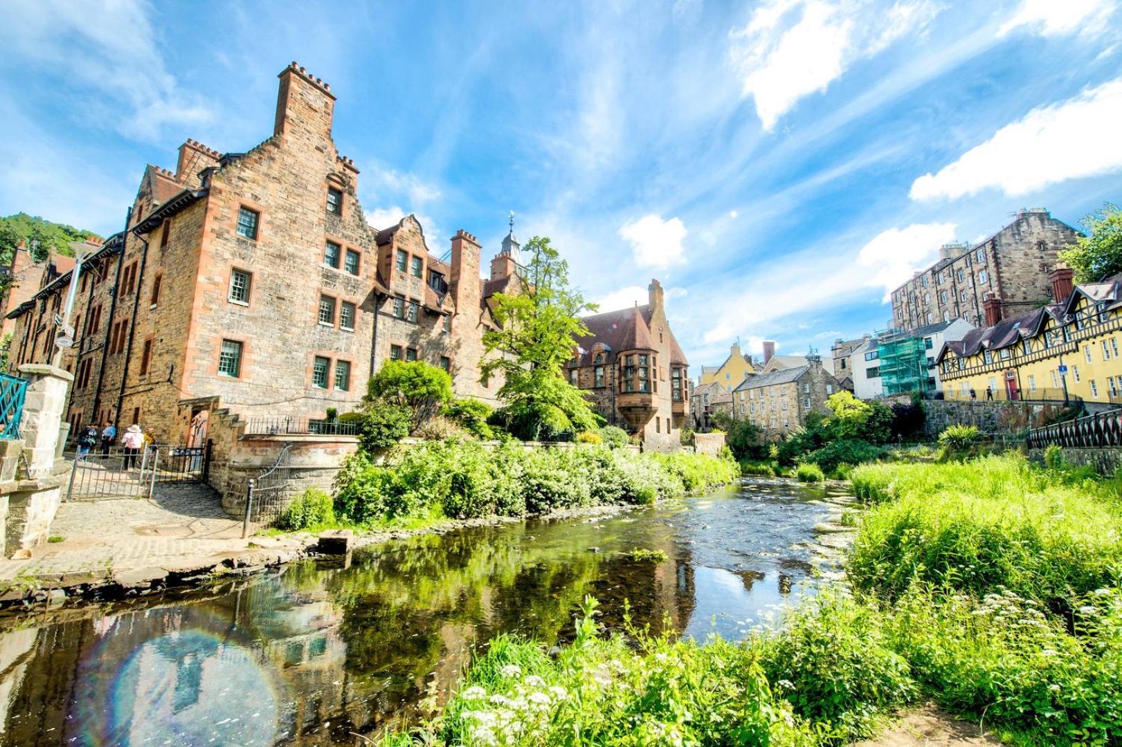 Guestready - Picturesque 1bd In Dean Village *