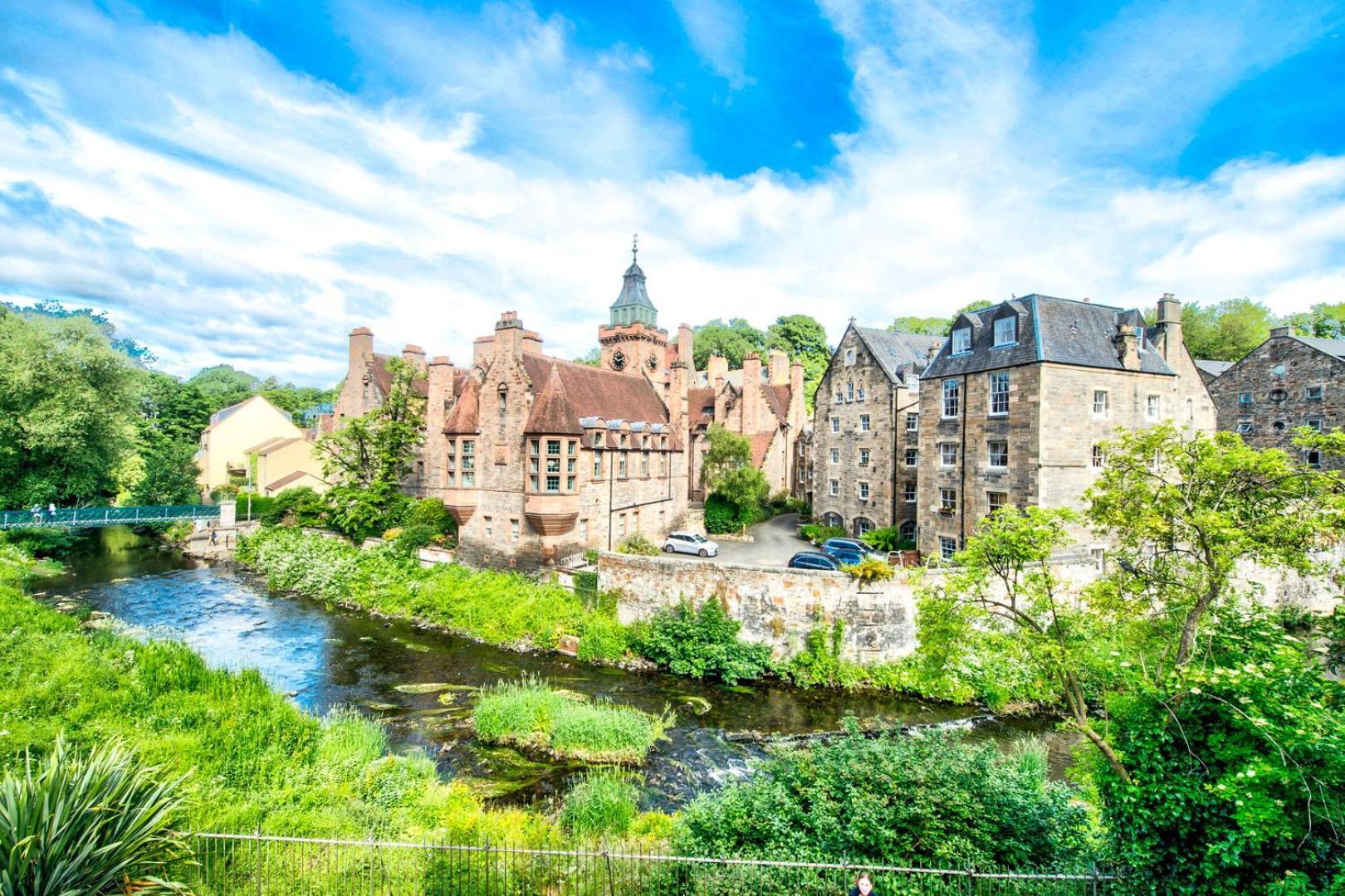 Apartment Guestready - Picturesque 1bd In Dean Village