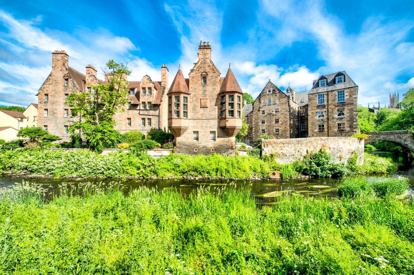 Guestready - Picturesque 1bd In Dean Village