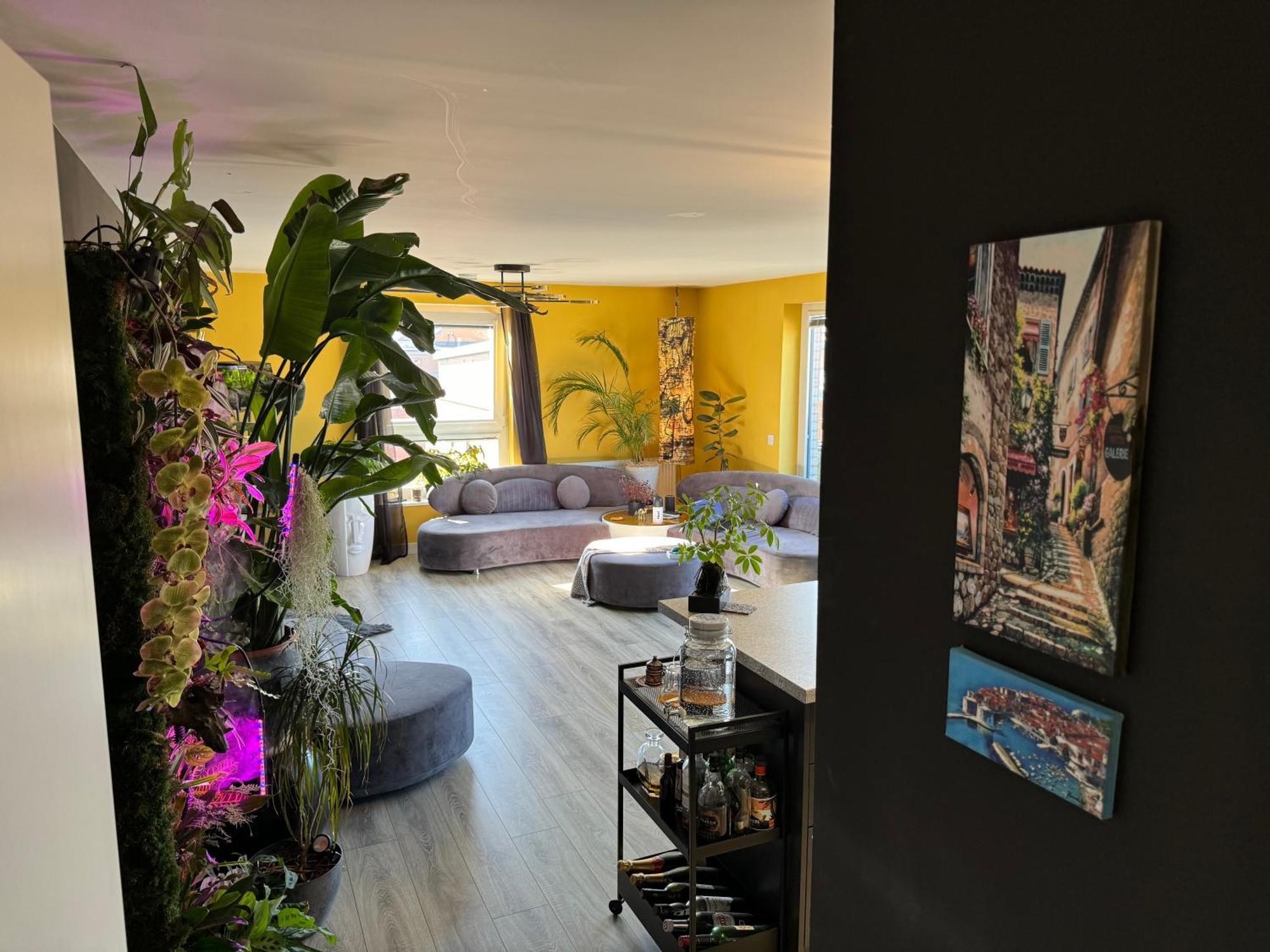 Private Cozy & Stylish In A Shared Flat In Homestay Edinburgh