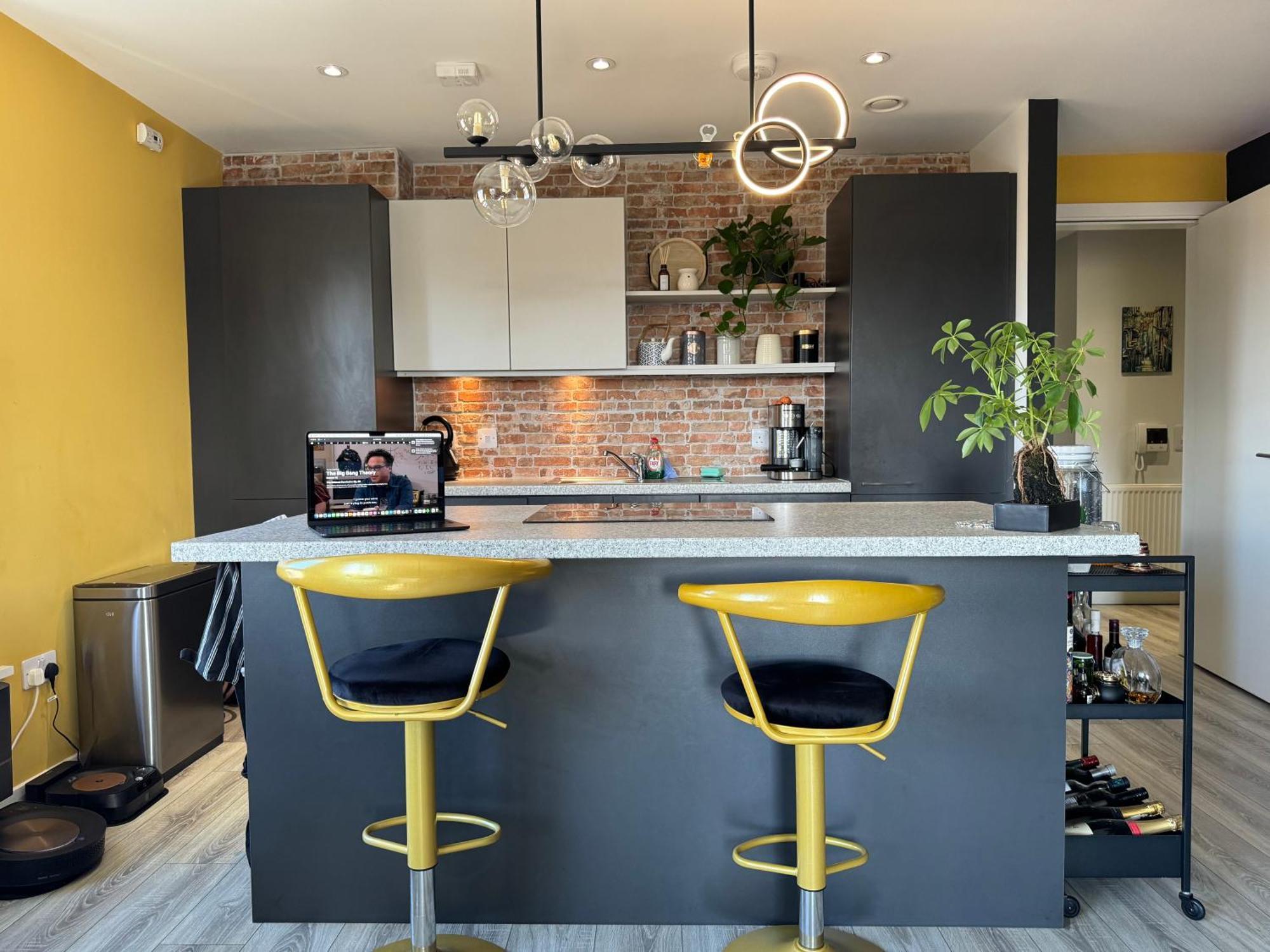 Private Cozy & Stylish In A Shared Flat In Accommodatie bij particulieren