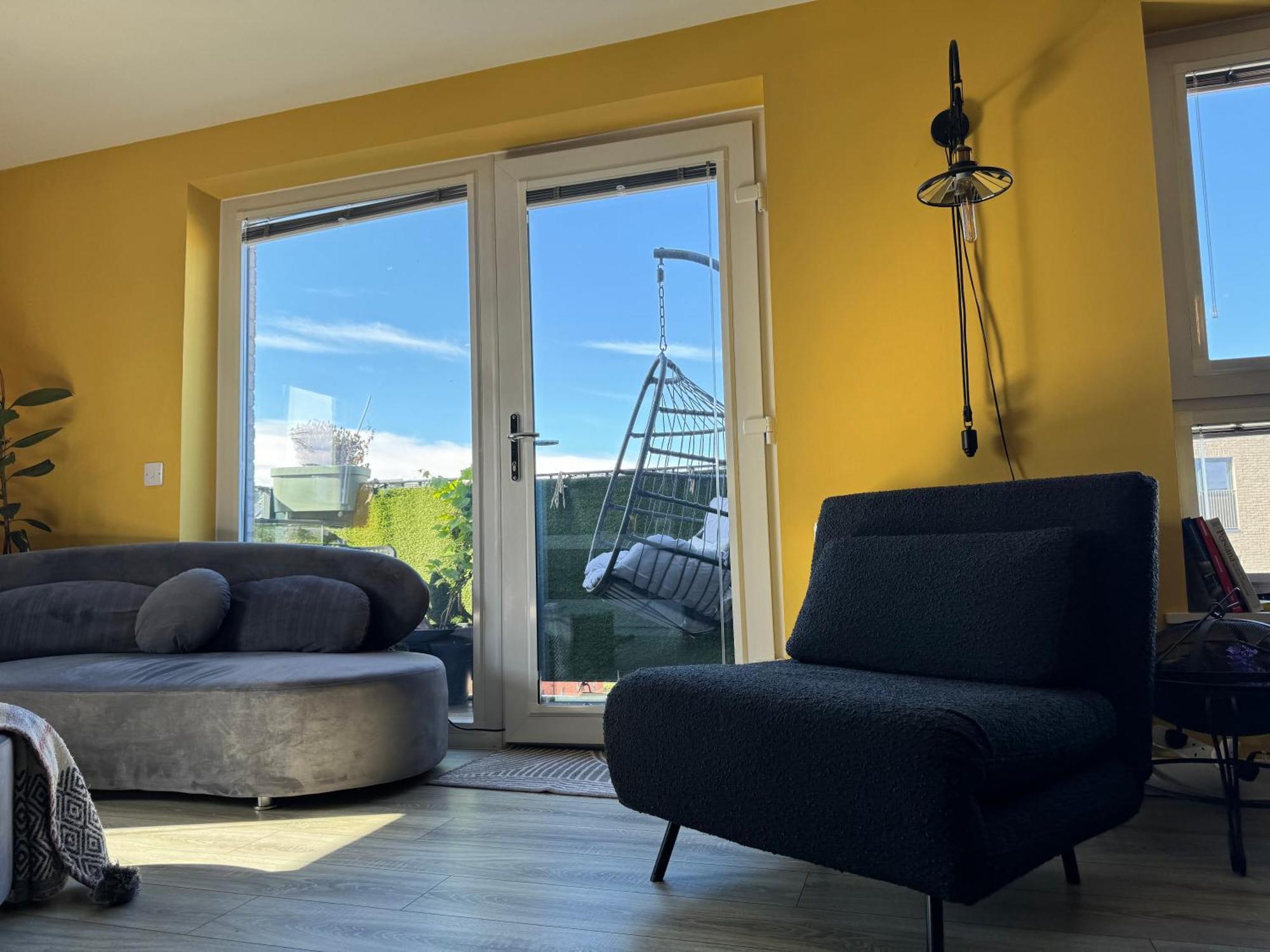 Private Cozy & Stylish In A Shared Flat In Homestay