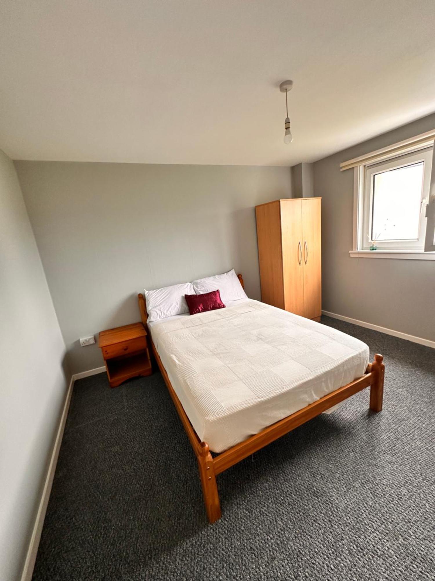 Séjour chez l'habitant Double Close To Airport And Heriot Watt
