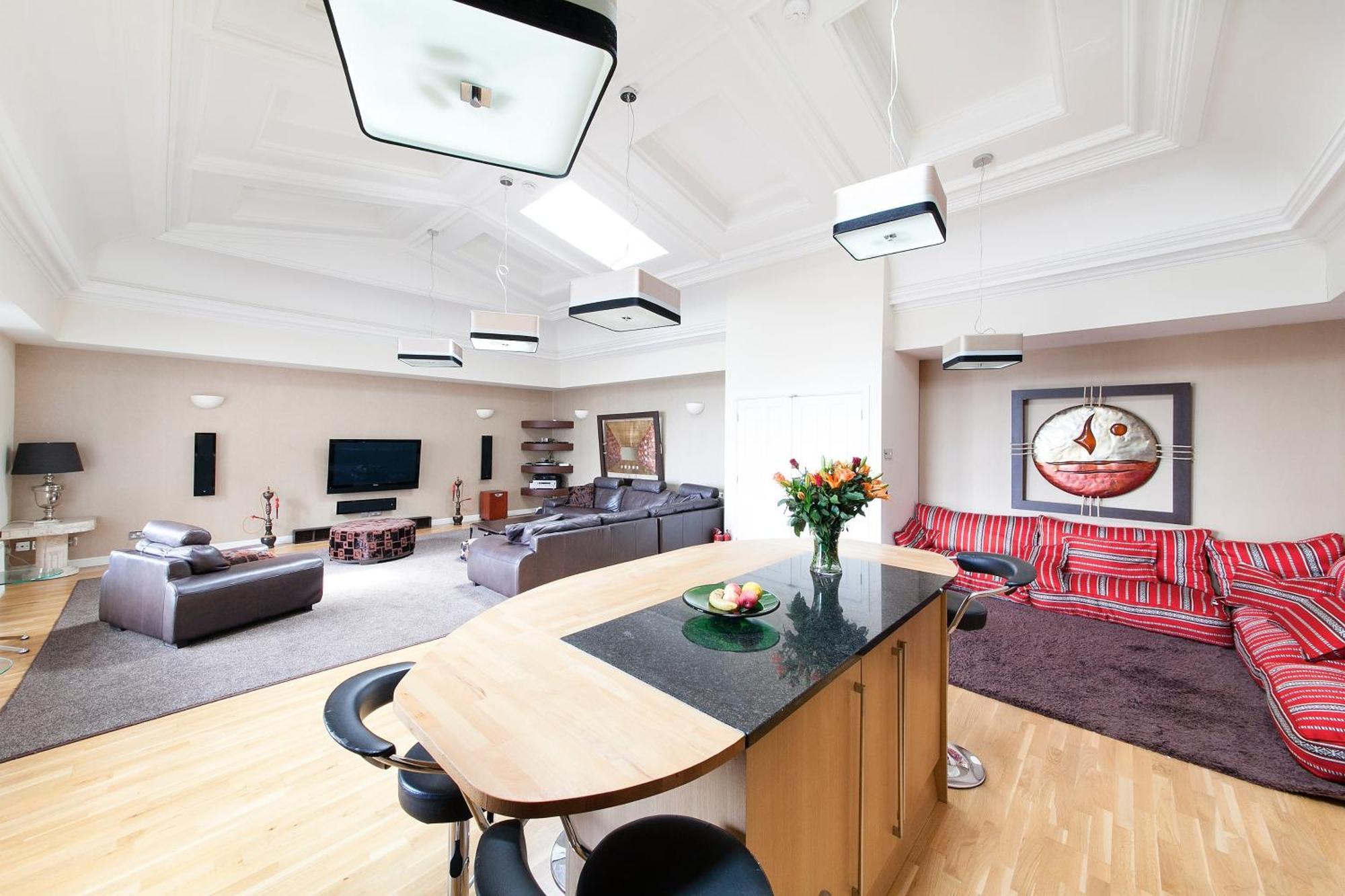 Burnets Apartment Edinburgh
