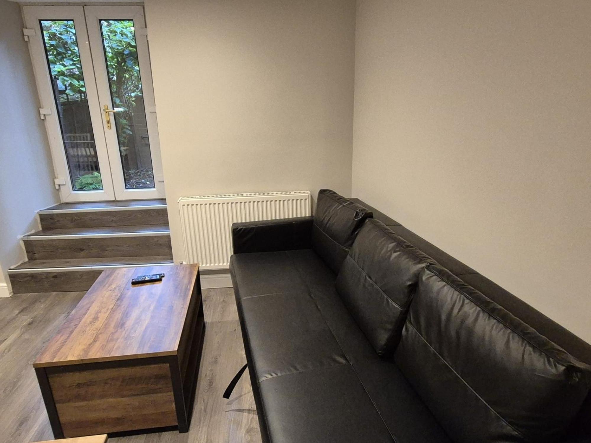 Appartement St Patrick Square Seagate Main Door Édimbourg