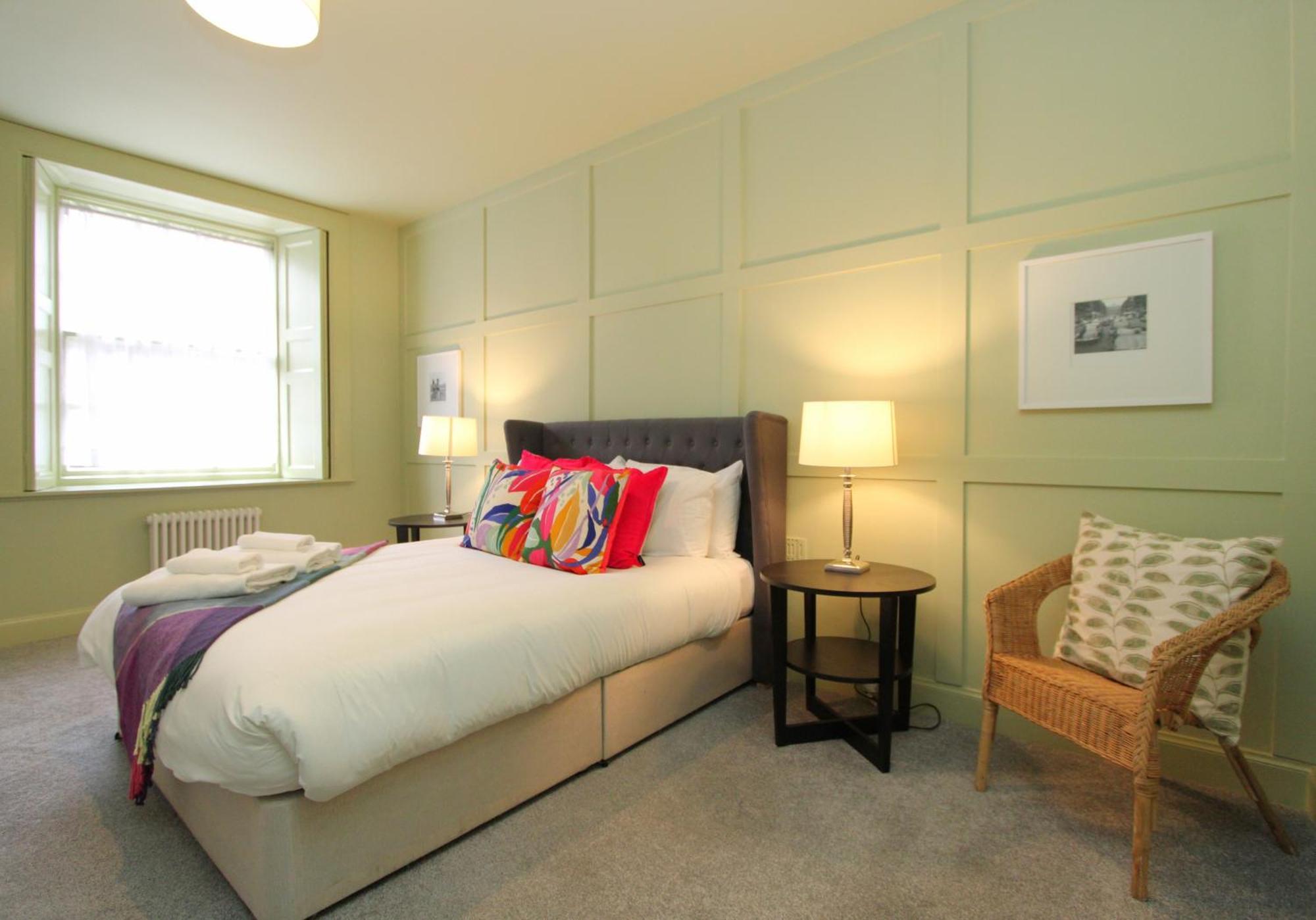 Apartment Centre New Town 2 Bedroom Flat Edinburgh