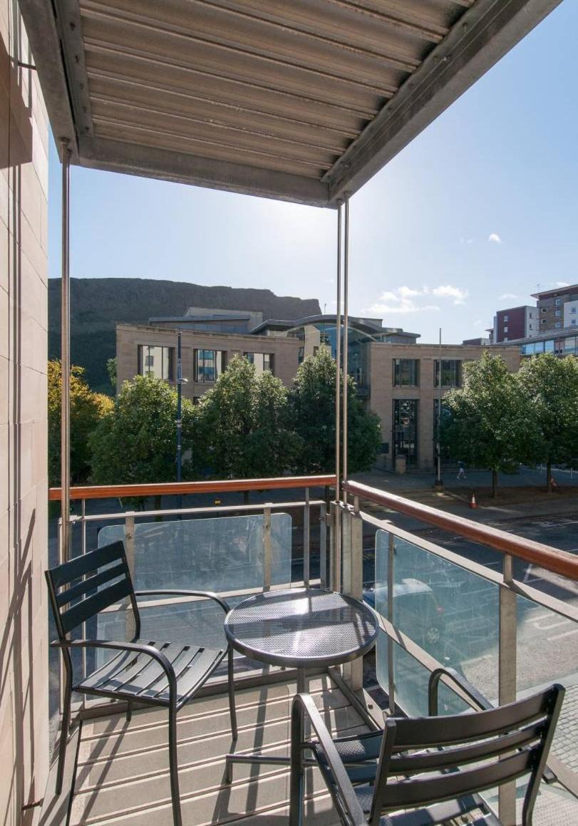 Apartment Holyrood Road Park - 379 Edinburgh