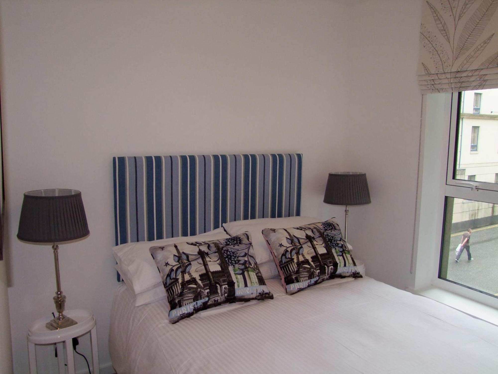 Apartment Holyrood Road Park - 379 *