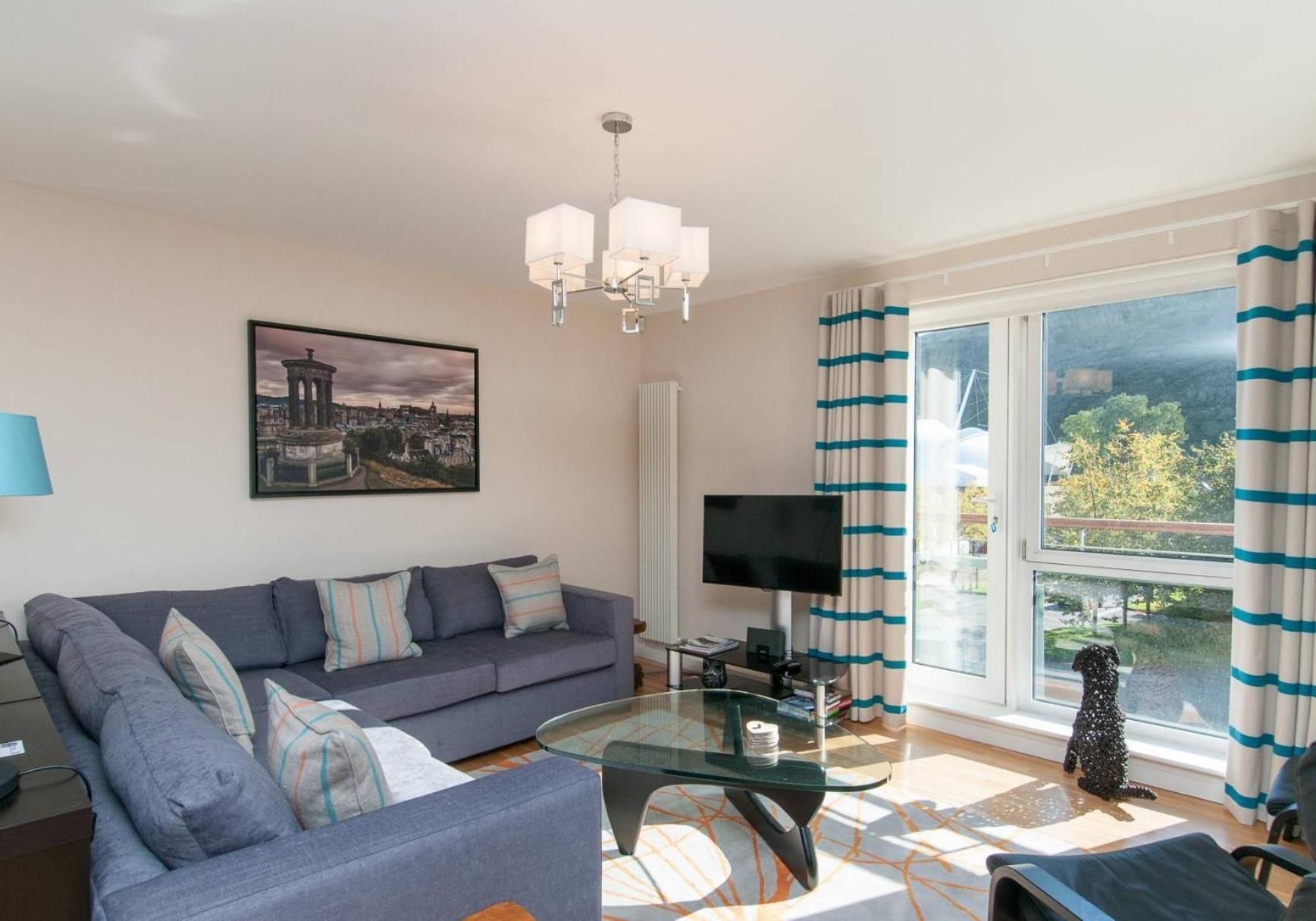Apartment Holyrood Road Park - 379 *