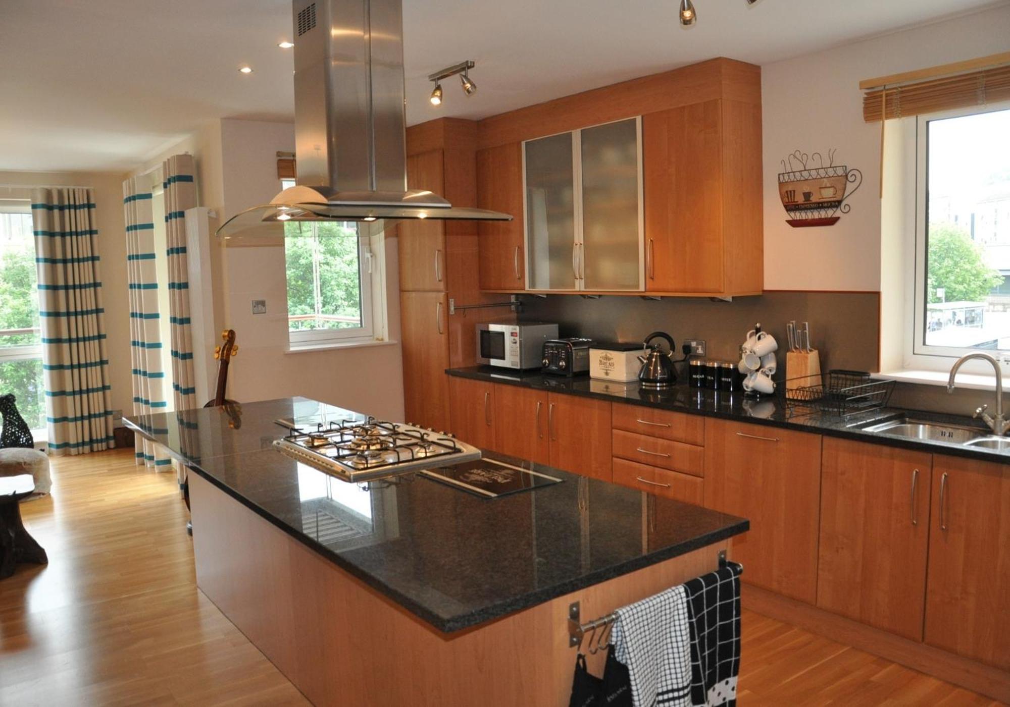 Apartment Holyrood Road Park - 379 Edinburgh