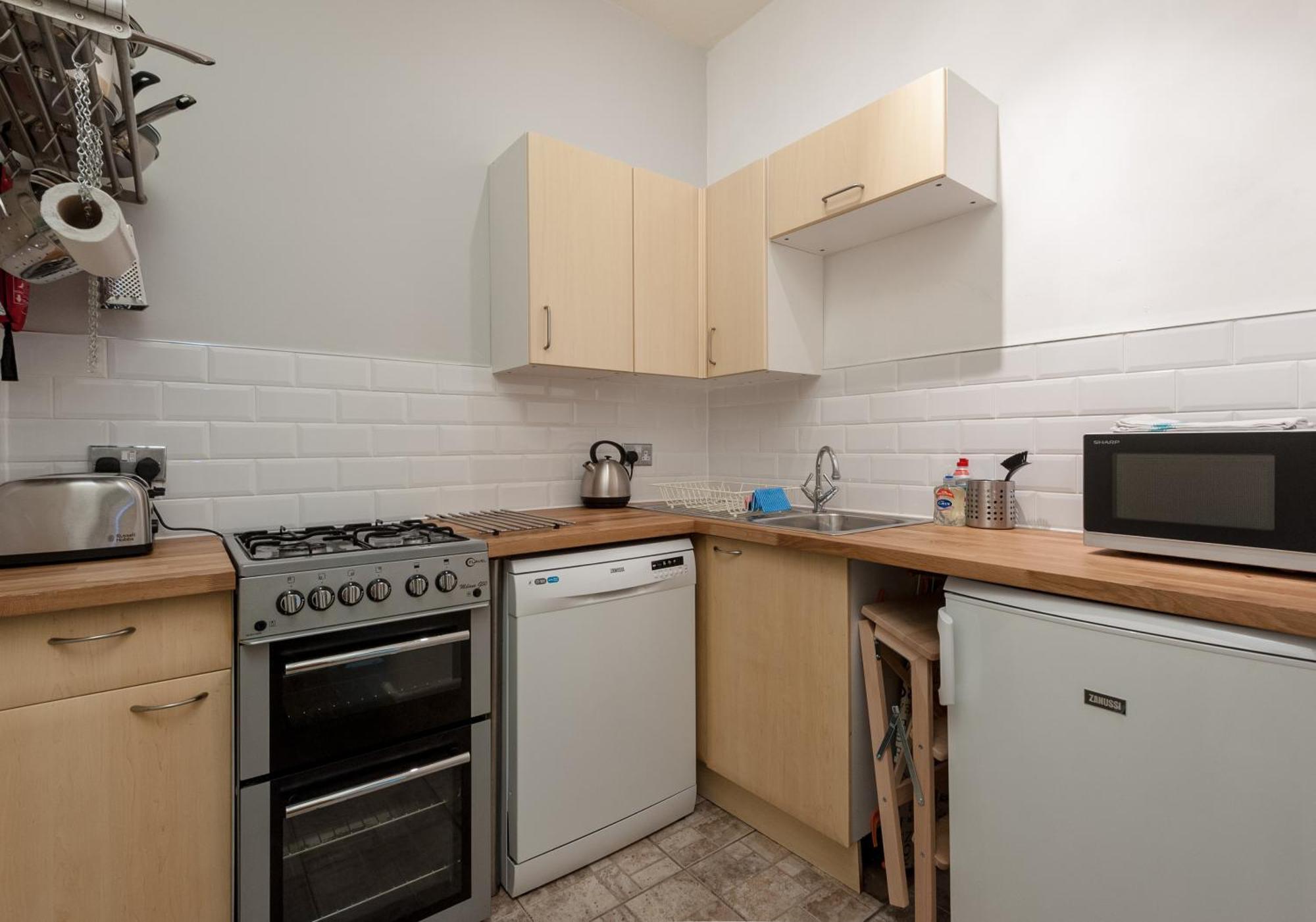 Appartement Regent Place - 412 Édimbourg