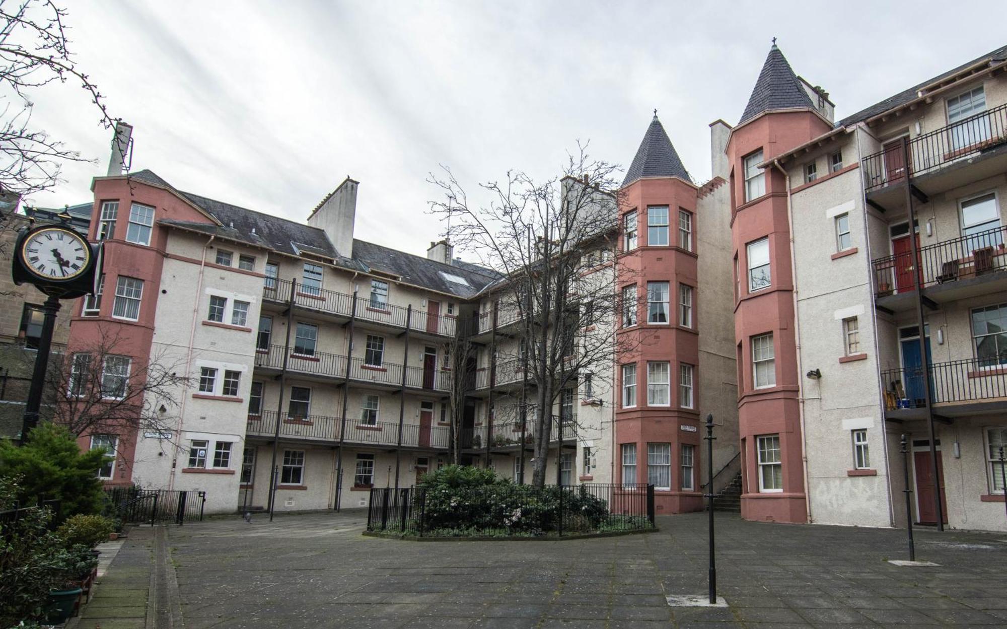 Tron Square - 419 Appartement