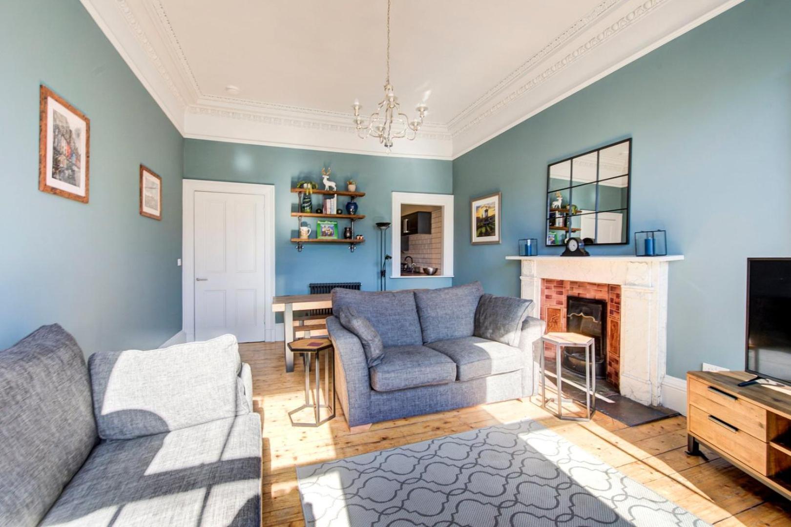 Guestready - Superb Family Apt Near Leith Walk Edinburgh