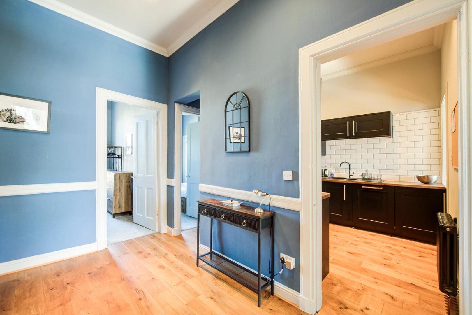 Guestready - Superb Family Apt Near Leith Walk