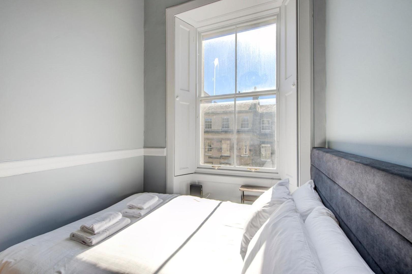 Guestready - Superb Family Apt Near Leith Walk Apartment *