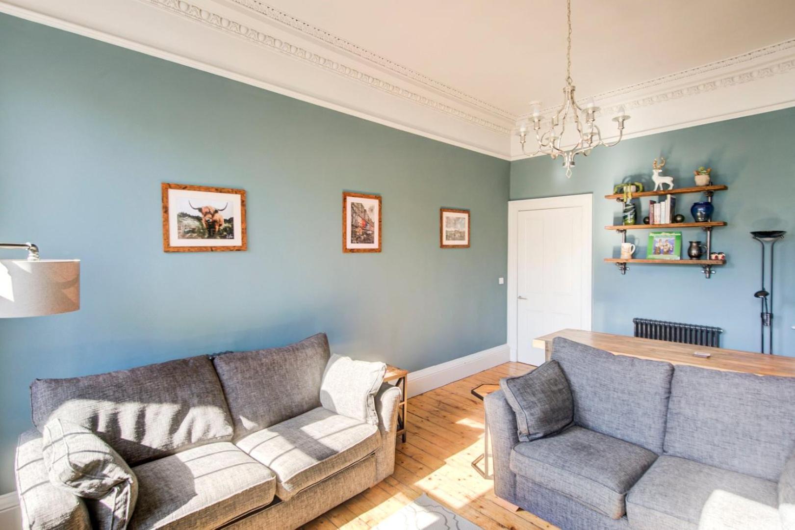 Apartment Guestready - Superb Family Apt Near Leith Walk