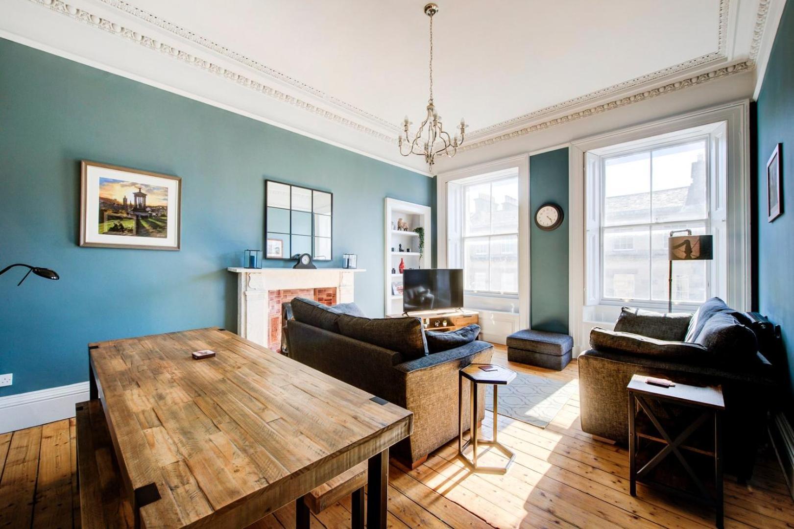 Guestready - Superb Family Apt Near Leith Walk *