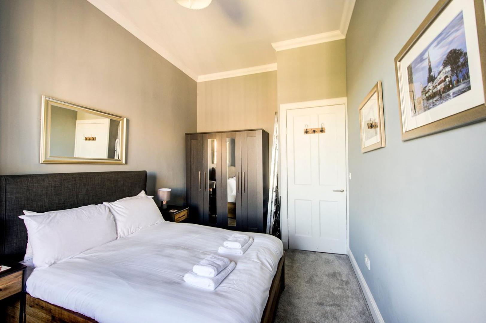 Guestready - Superb Family Apt Near Leith Walk * Edinburgh
