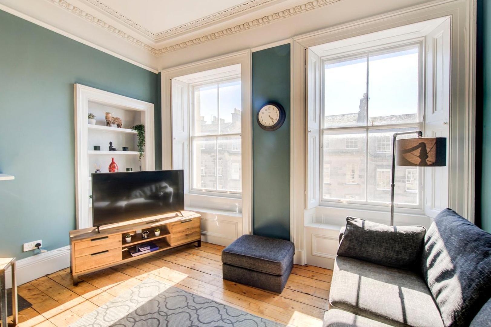 Guestready - Superb Family Apt Near Leith Walk