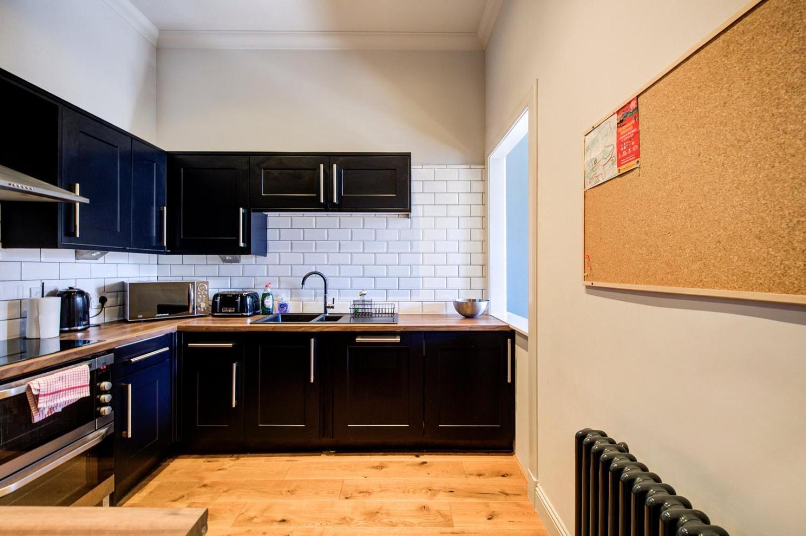 Apartment Guestready - Superb Family Apt Near Leith Walk Edinburgh