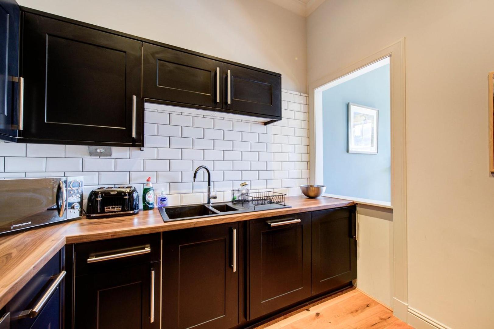 Guestready - Superb Family Apt Near Leith Walk Edinburgh