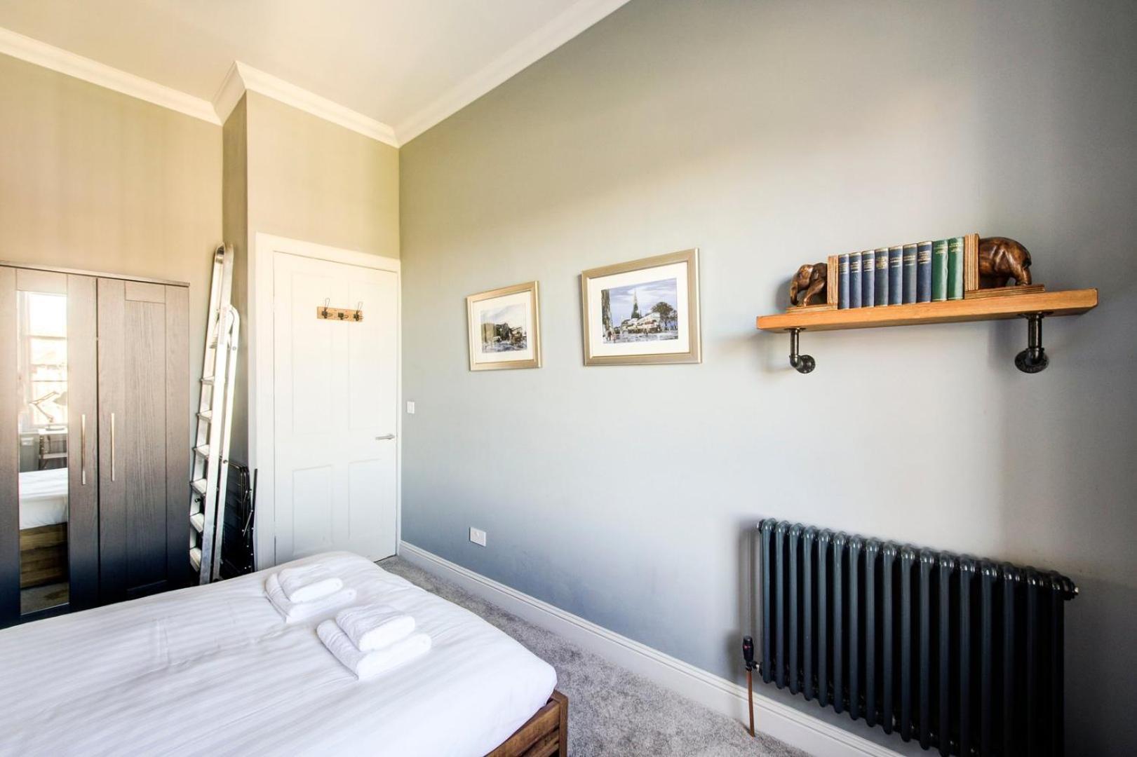Guestready - Superb Family Apt Near Leith Walk Apartment Edinburgh