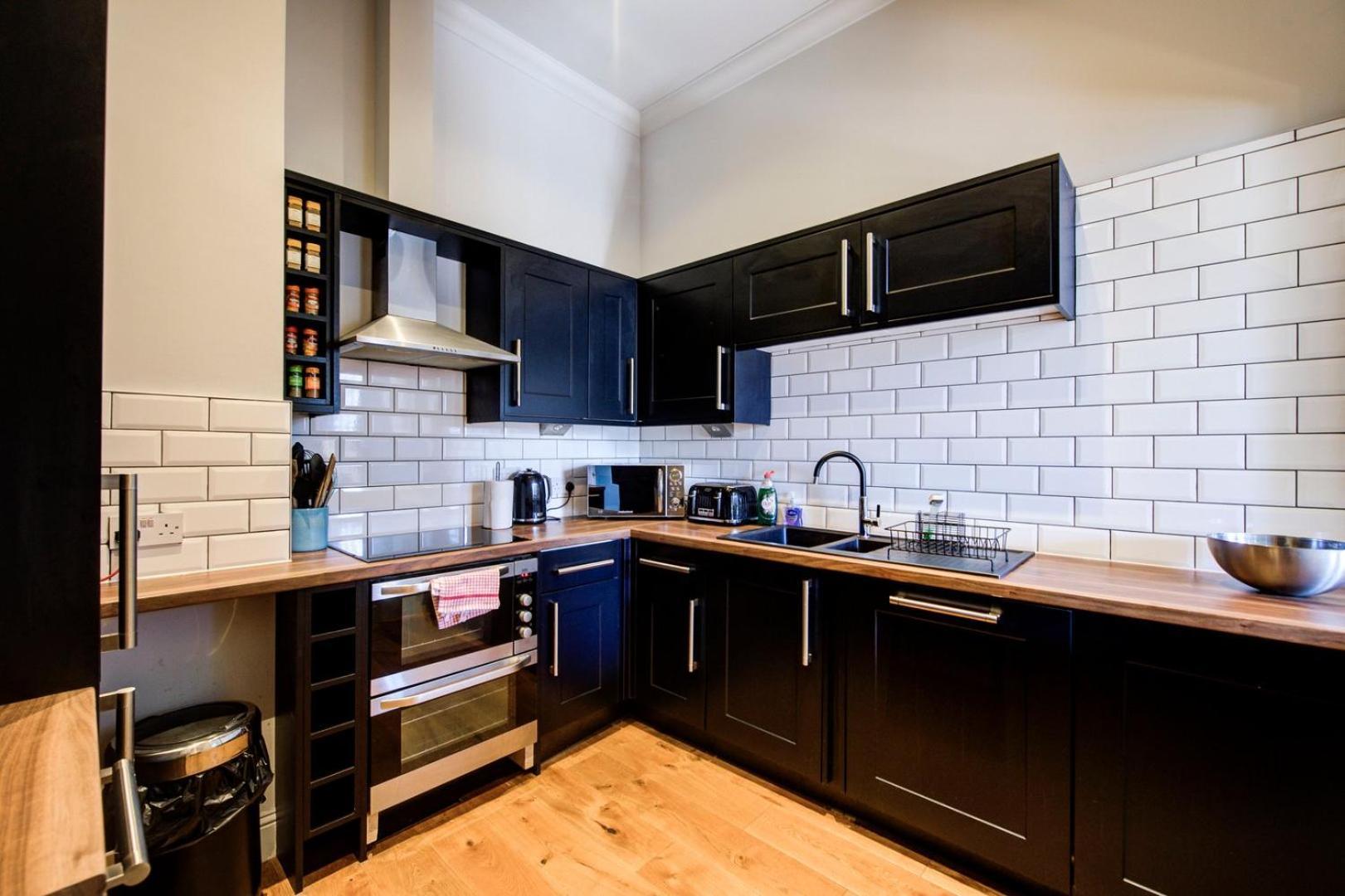 Guestready - Superb Family Apt Near Leith Walk Edinburgh