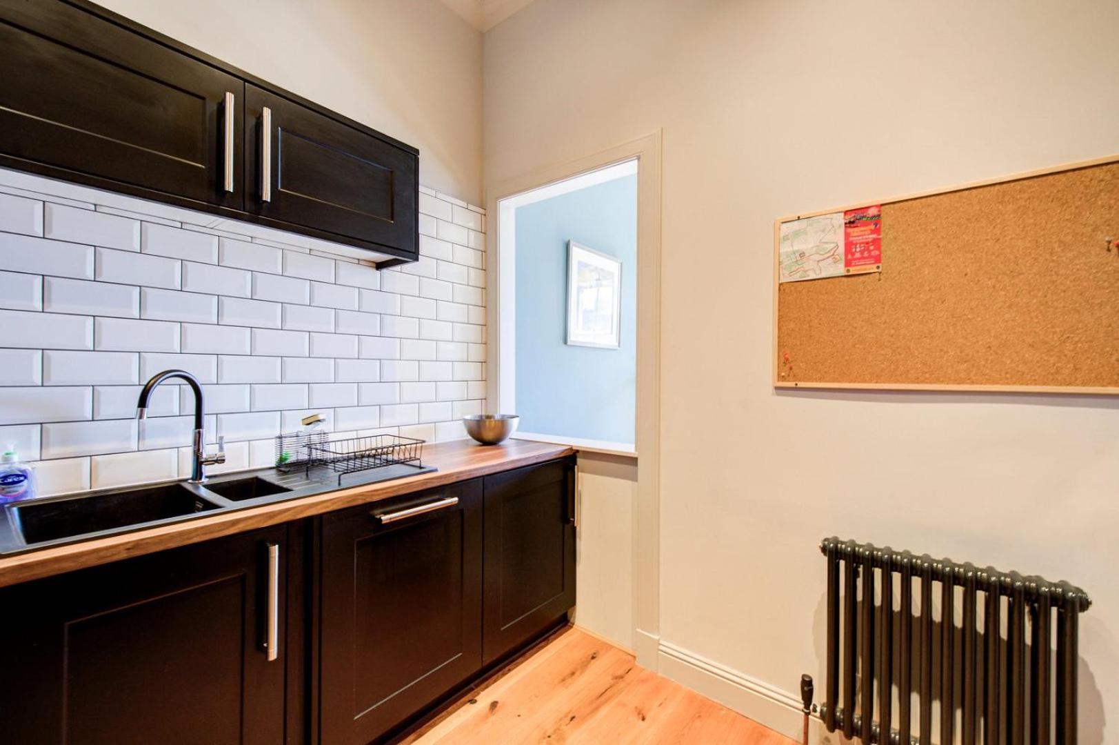 Guestready - Superb Family Apt Near Leith Walk Apartment