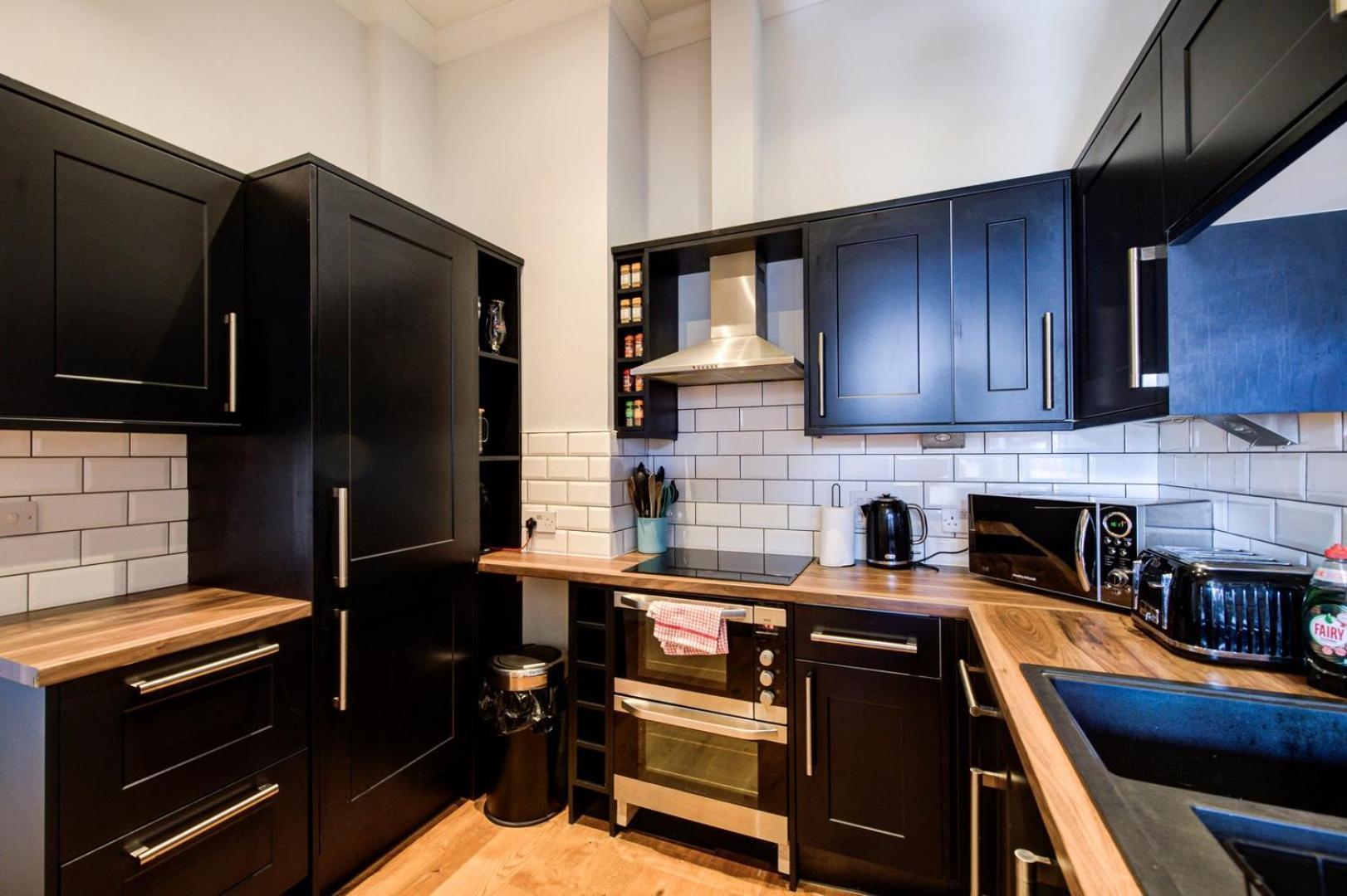 Guestready - Superb Family Apt Near Leith Walk *