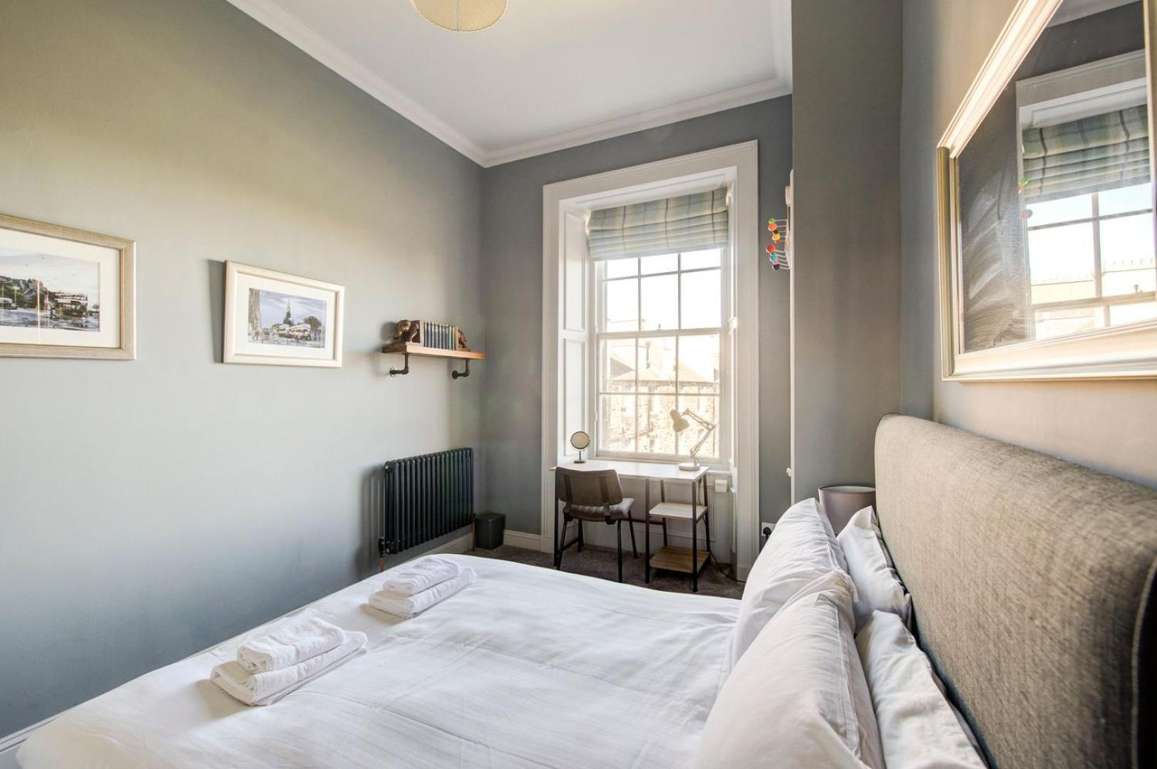Apartment Guestready - Superb Family Apt Near Leith Walk Edinburgh