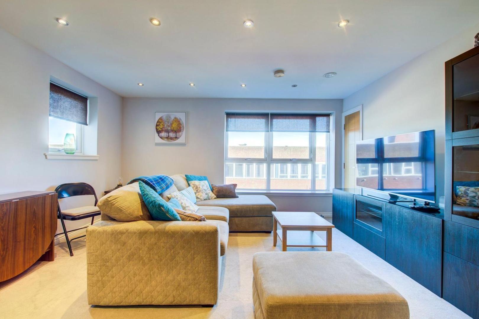 Guestready - Amazing With A Castle View * Edinburgh