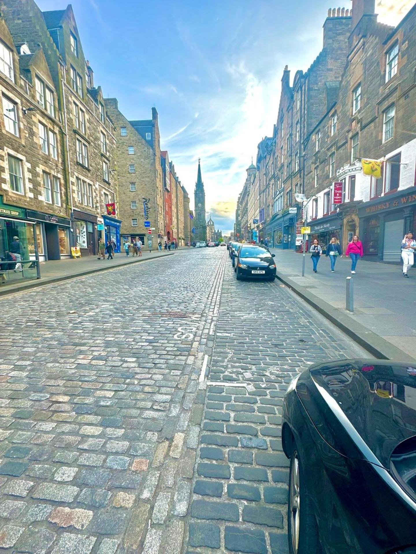 Cozy Escape * Edinburgh