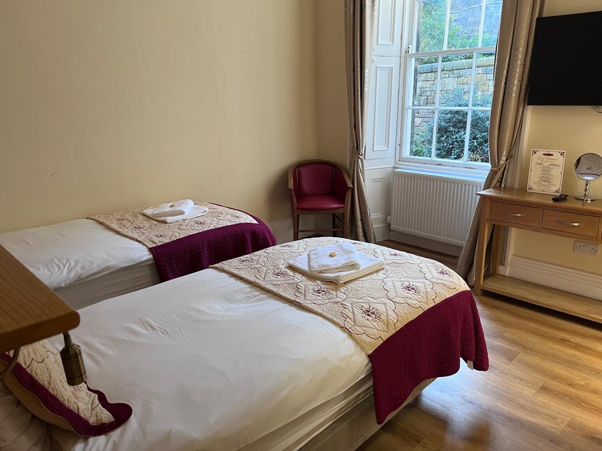 Cumberland Hotel Édimbourg