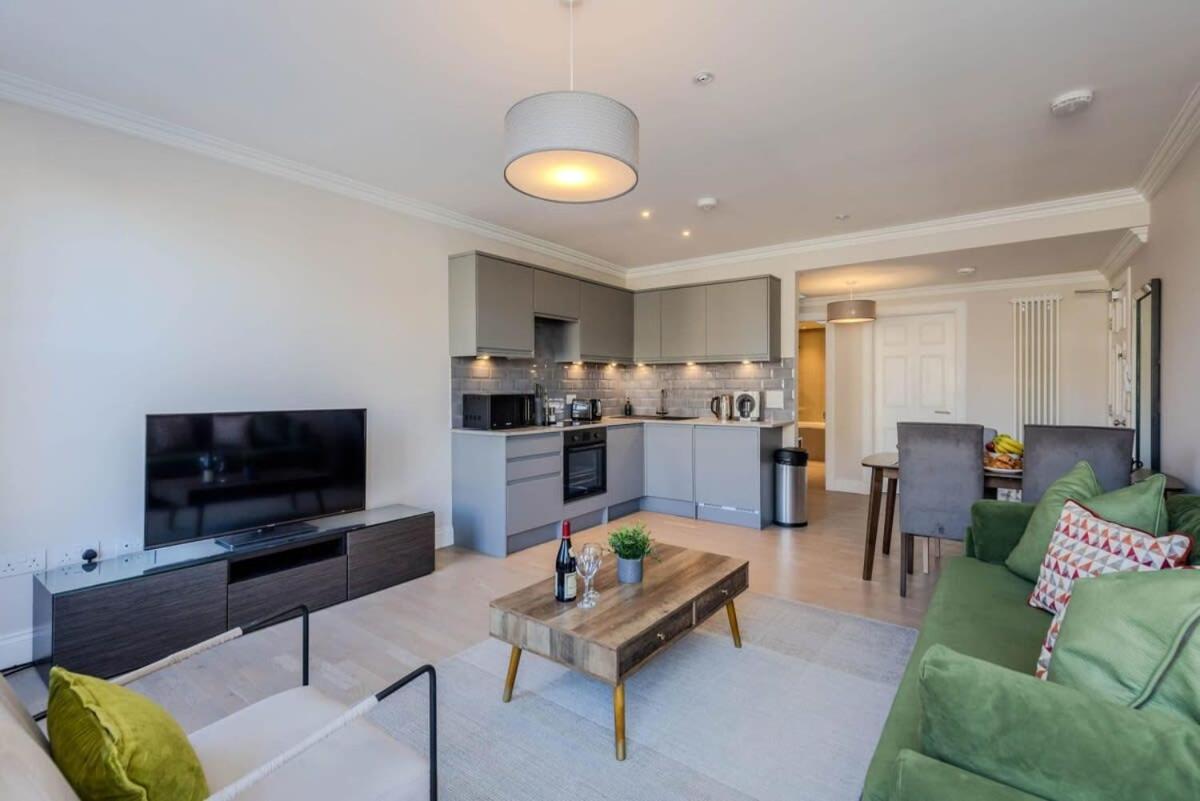 Dragon - Centre 2 Bed Appartement