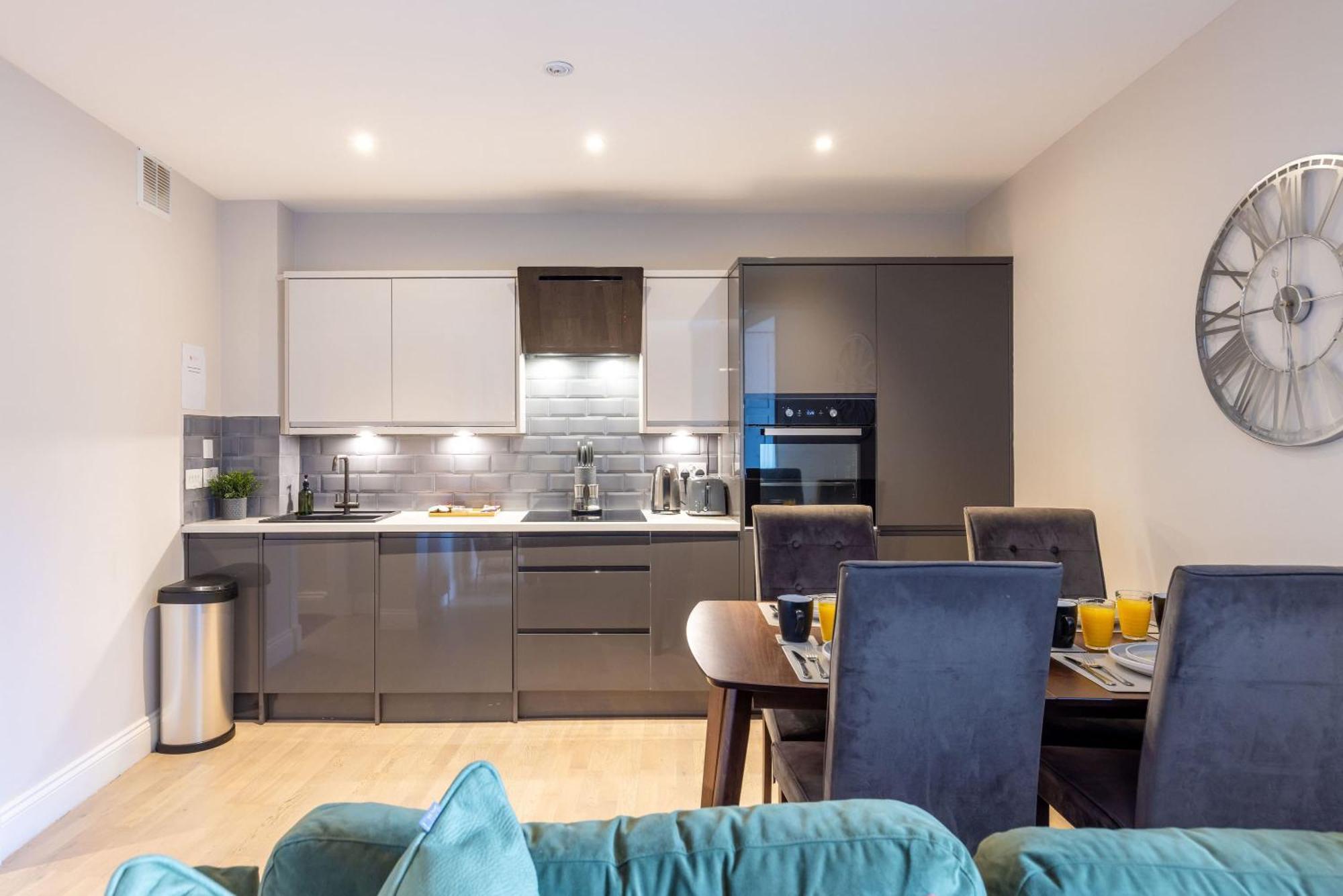 Apartment Dragon - Centre 2 Bed